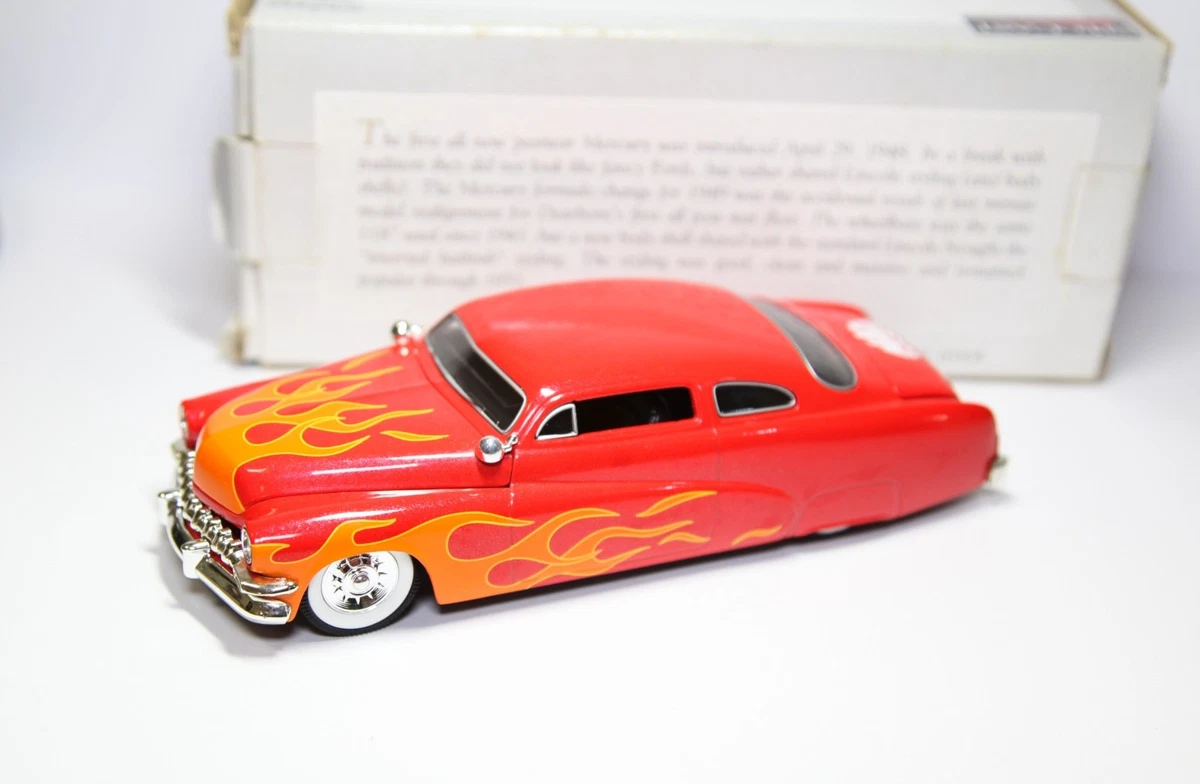 Ford V-8 Pilot 1949 – Matchbox Dinky Toys – Voiture Miniature Vintage D'occasion