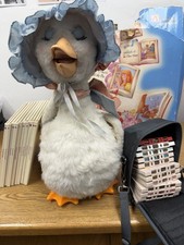 Worlds of Wonder, 'The Talking Mother goose' 13 sets w/ books and tapes W/Goose