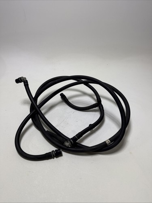 #ad #ad 2011 2016 bmw 528i 535i 550i f07 f10 headlight head lamp light washer fluid hose $20.99