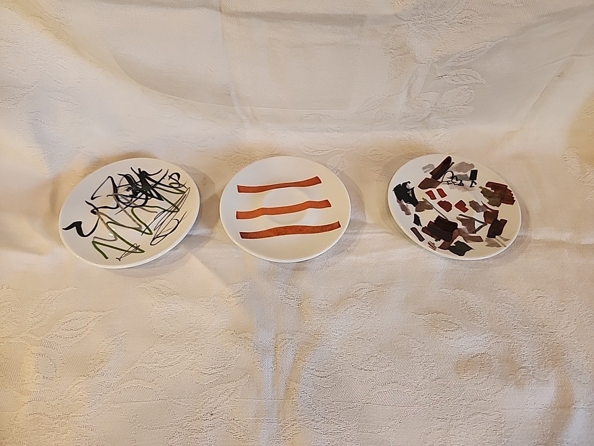 illy collection 2004 Espresso Padraig Timoney Pen Test! EUC. 3