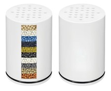 3 Pack Replacement Shower Filter Cartridge for Kitsch Filtered Showerhead