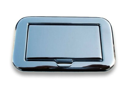 VW TYPE 2 BUS 1955-1967 DELUXE CHROME ASHTRAY KOMBI MICROBUS DELUXE TRANSPORTER