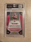 PATRICK MAHOMES II PSA 10 2017 PANINI PRIZM FB #269 ROOKIE DISCO RC CHIEFS