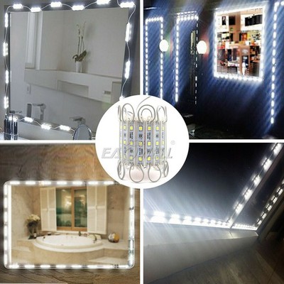 20pcs 3 LED Module 5050 SMD Waterproof Light Store Front Window Sign Lamp Kits