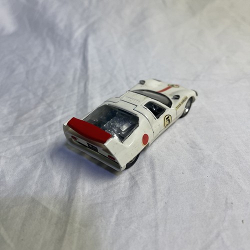 POLITOYS EXPORT 1/43 ART 580 SAMURAI  ITALY C-9+ CAR - Bild 2 von 3