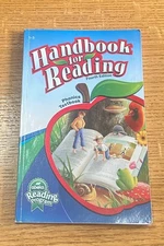Abeka Handbook for Reading 4th Ed phonics textbook for 1st-2nd Grade 201103