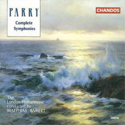 Sir Charles Hubert Hastings Parry Complete Symphonies (CD) Album