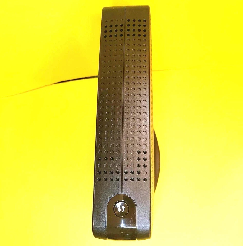 TECHNICOLOR DPC3848VM DOCSIS 3.0 CABLE MODEM INTEGRATED WIRELESS ROUTER WAN LAN - Image 3 of 4