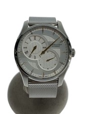 HAMILTON Jazzmaster Regulator H426150 Men's Watch From Japan G0407