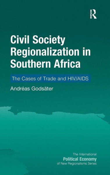 Civil Society Regionalization In Southern Africa | AndréAs GodsäTer | Buch-image