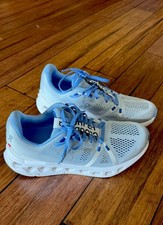 Authentic On Cloudsurfer Womens Heather/White...
