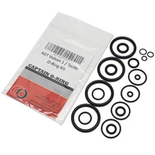 Captain O-Ring – O-Ring Rebuild Kit for AGT Vulcan 1 / Tactic (.177, .22, .25)