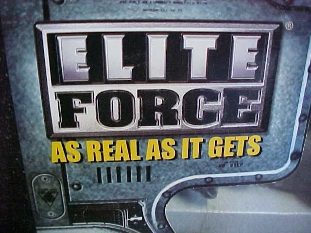 Elite Force 1:18 AH-64 APACHE HELICOPTER BBI US Army Military Blue Box 2002 - Image 2 of 4