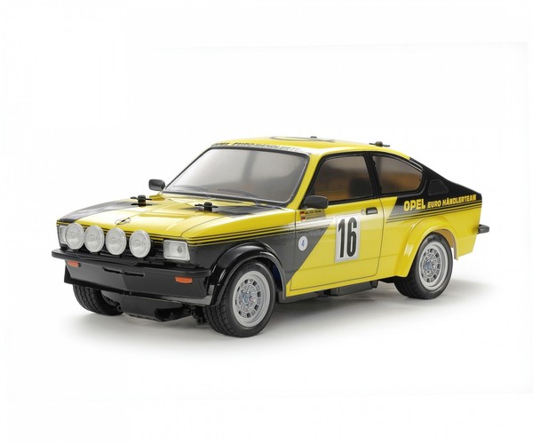 Tamiya 1:10 Rc Opel Kadett Gt/E Rallye MB-01 / 300058729-image