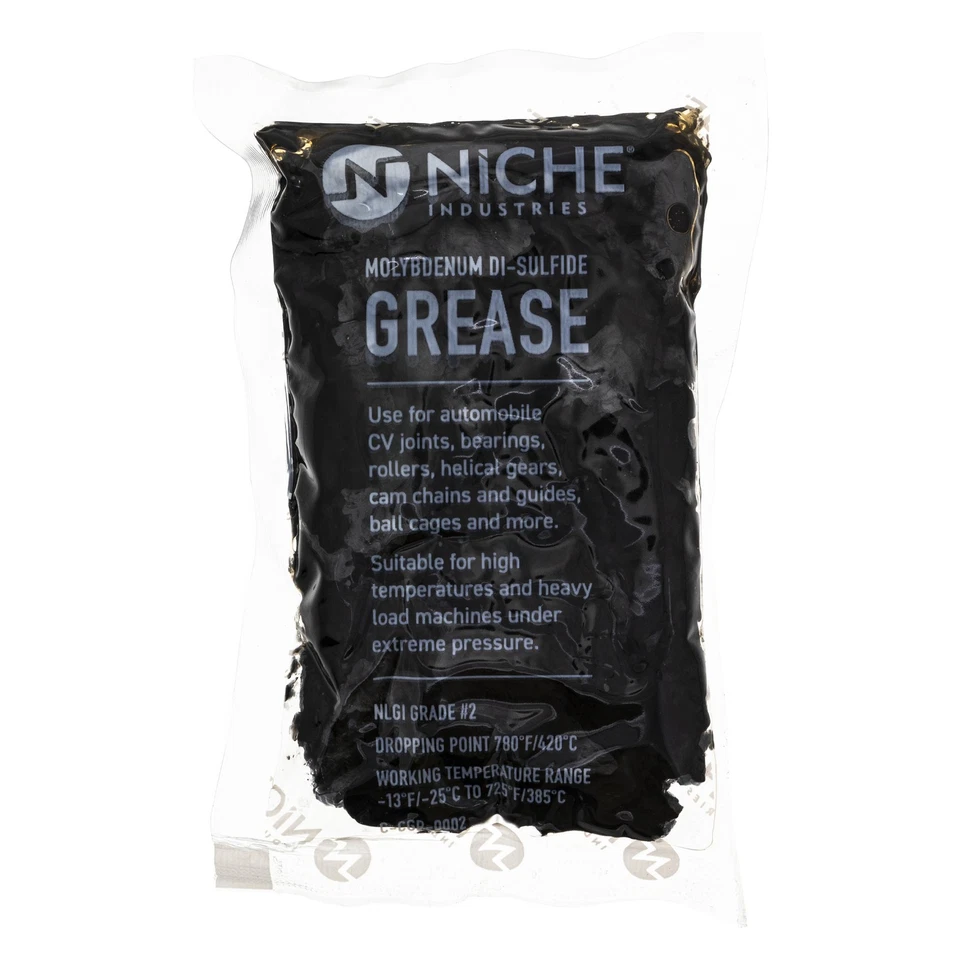 NICHE Front Rear CV Axle Boot Kit for Polaris Sportsman 400 Hawkeye 300 2203170 - Image 3 of 4