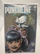 Punchline #1 (2020) DC Comics 1st Solo Story ...