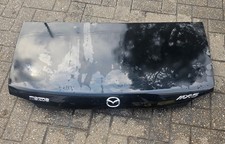 MAZDA MX5 BOOT BOOTLID  BLACK MK3 NC SOFT TOP (2005 - 2015) NOT PRHT  2006 07 08