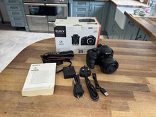 Sony Mirrorless camera Alpha A3000  - (Kit w/ E 18-55mm F3.5-5.6 OSS Lens)