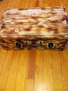 Small Chest (Homemade)