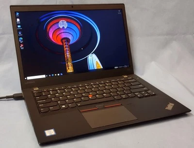 Lenovo ThinkPad T470S 256GB SSD PC Laptops & Netbooks for Sale