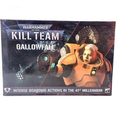Warhammer 40K Kill Team - Gallowfall from Games Workshop (Unopened)