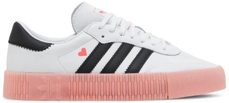 adidas Sambarose Athletic Shoes for Women for sale | eBay