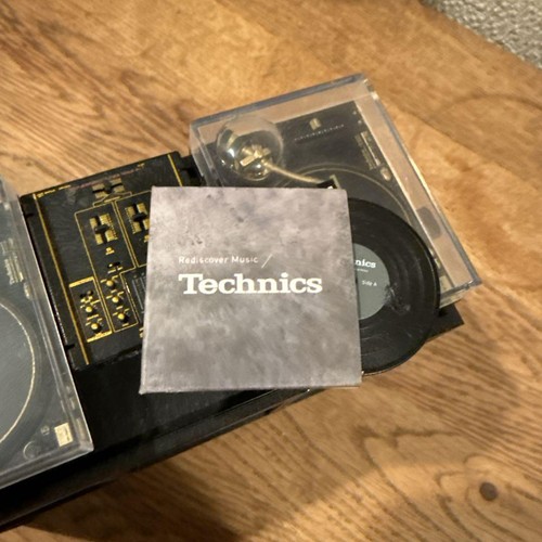 Technics miniature collection - Picture 12 of 12