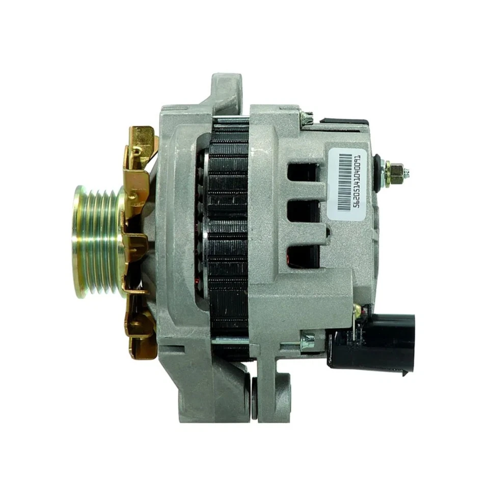 Alternador aluminio ACDelco original para Toyota Corolla 1990 91 1992 70 amperaje Foto 2 de 4