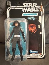 Star Wars The Black Series 40th Anniversary Death Squad Commander Action Figure