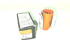 Bahco Bi Metal 1" (25mm) Hole Saw Blade NEW 2002 NOS 