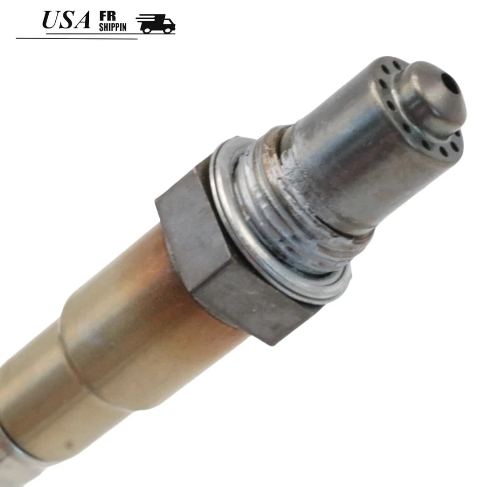 Sensor de oxígeno O2 aguas abajo y arriba Fit Hyundai Elantra Kia Forte Koup 2 piezas Foto 4 de 4