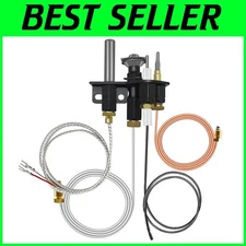 Lennox NG Pilot Assembly 904405 J4117 SIT for Gas Fireplaces