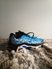 TN bleu et blanc tacheté pour enfant - Pointure 39