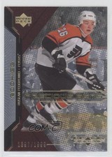 2000 Upper Deck Black Diamond Precious Gems 1397/1999 Ruslan Fedotenko #130 08j9