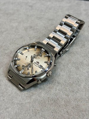 ORIENT 腕時計 TT10-C0-B CA 楽天市場】ORIENT オリエント クロノグラフ デイト TT10-C0-B