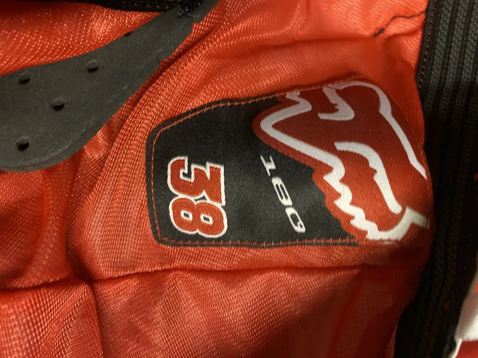 Fox Racing Pants, Armored, Rugged And Off Road Riding Pants - Image 4 of 4