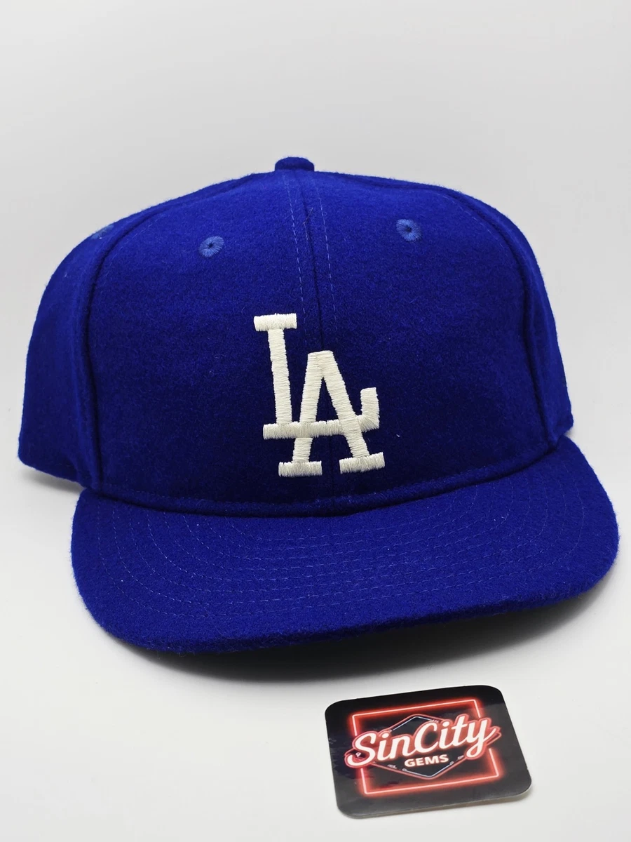 Los Angeles Dodgers Vintage Team Rope 9FIFTY A-Frame Trucker