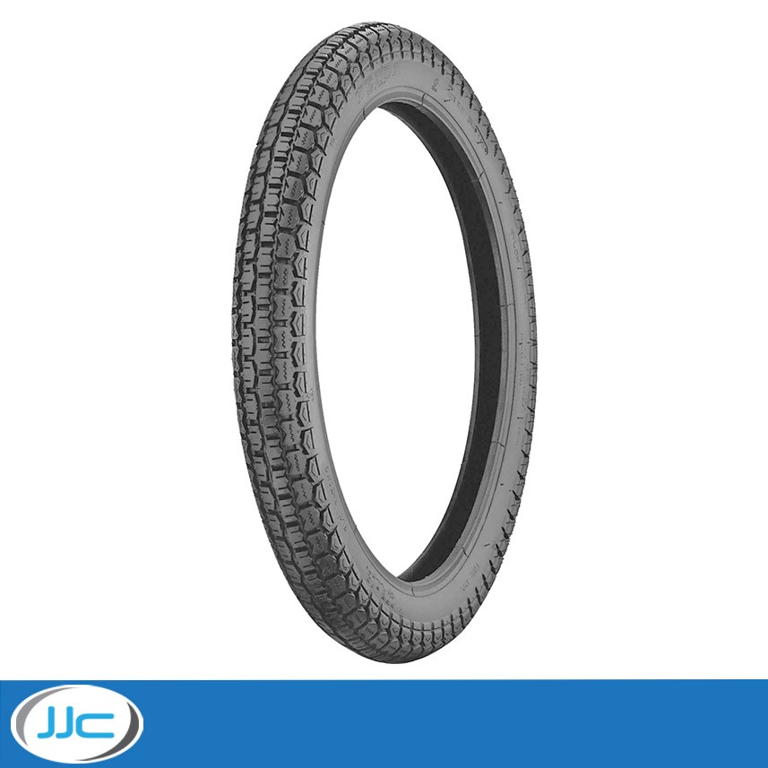 1 x 2.75 18 (42P) TT Kenda K254 Front Or Rear Motorbike Tyre