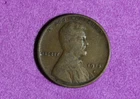 1915-D Lincoln Wheat Cent #P34777