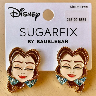 SUGARFIX BY BAUBLEBAR DISNEY PRINCESSES DROP EARRINGS (4