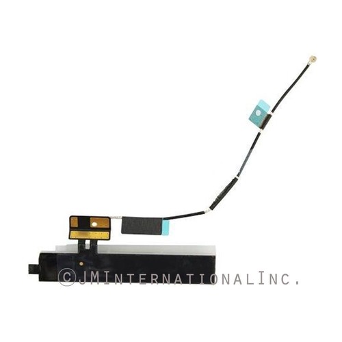 iPad 3/4 3G GPS Signal Bluetooth Left Right Wifi Antenna Flex Cable Connector - Picture 3 of 5