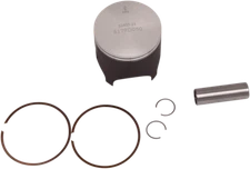 Wossner Pistons Performance 70.44 mm Piston Kit - Free Shipping 8179D050