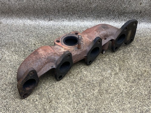 Abgaskrümmer Auspuffkrümmer 196Tkm Opel Antara 2.0 CDTI 4x4 L-A 09.1887.068