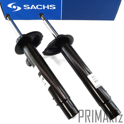 2x SACHS Stoßdämpfer Vorderachse Vorne für BMW 3er E46 Cabrio Coupe Touring