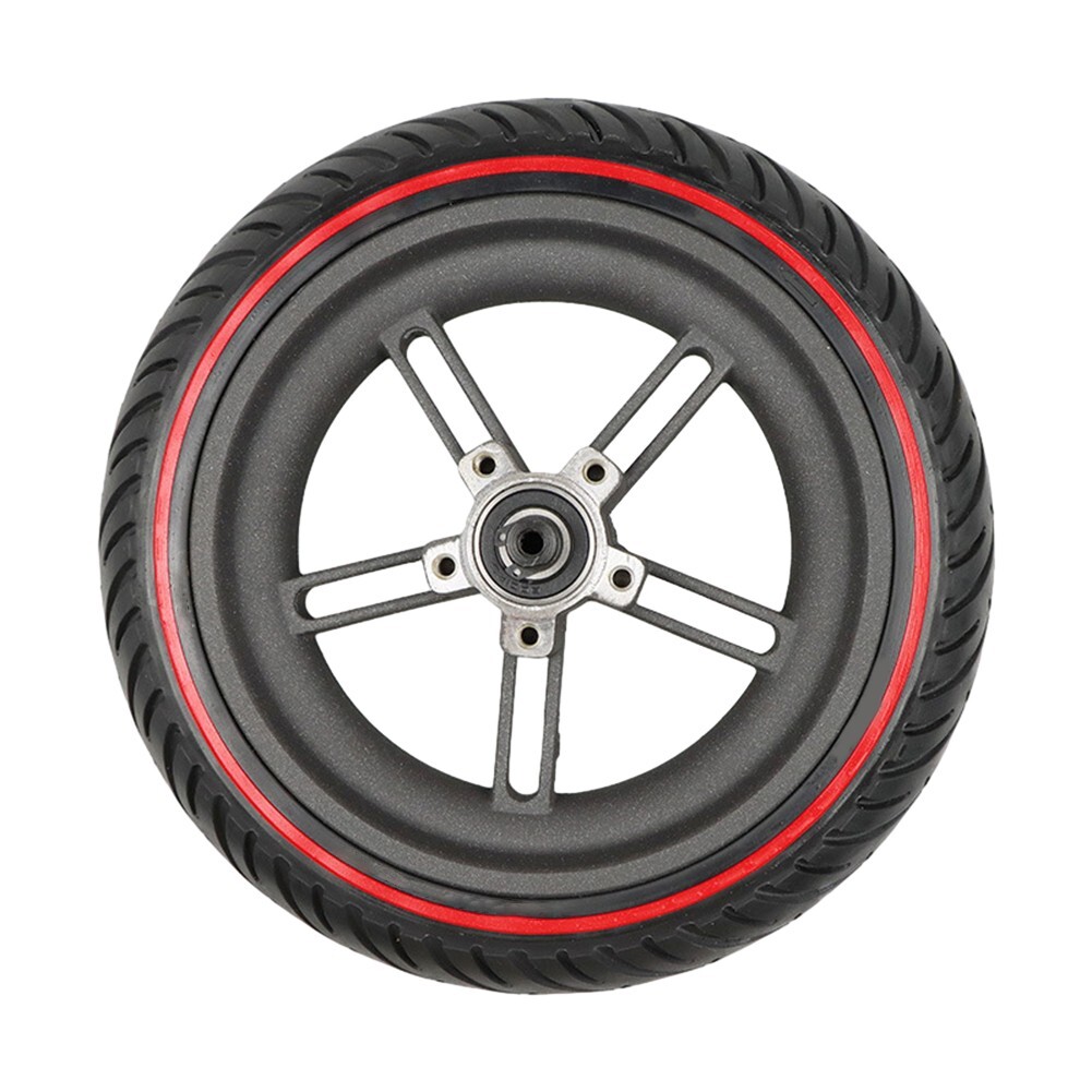 Reliable Performance with Shock Absorbing Solid Tire for Xiaomi M365 Pro 1S - Picture 3 of 22