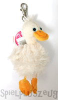 Schaffer Ente Wag Wag 14Cm SchlüSselanhäNger Kuscheltier PlüSch AnhäNger