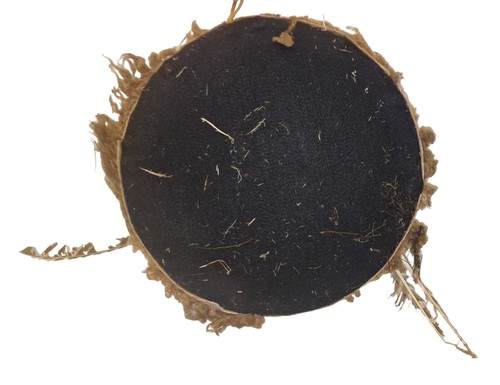 INDIO NATIVO AMERICANO: RECEPTOR DE ORACIÓN CON DISEÑO DE BÚFALO Y HOMBRE - NUESTRO REF PC05 - Imagen 4 de 5