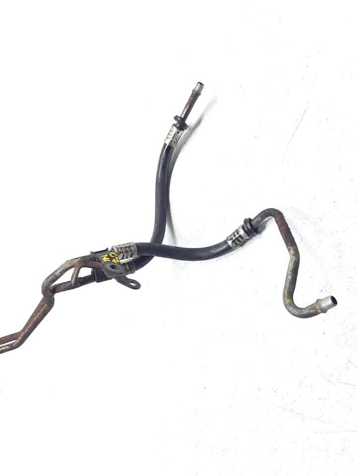 06 07 08 09 10 11 MERCEDES ML500 TRANSMISSION OIL COOLER HOSE PIPE LINE OEM - Image 4 of 4
