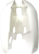 Legshield Front For Honda C 50 Z (EU) 1979-1983 Body Replacements (White) (Each)