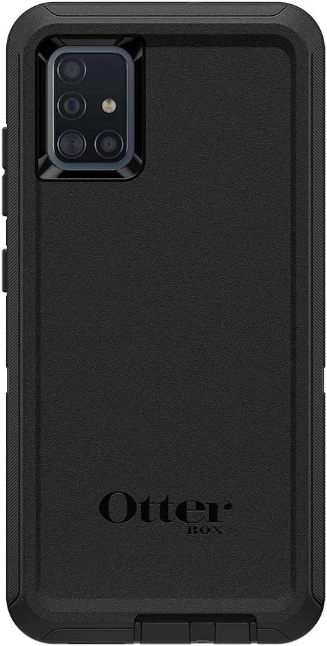 NEW BLACK Case for Samsung Galaxy A51 5G OtterBox Defender Series In Package - Image 2 of 4